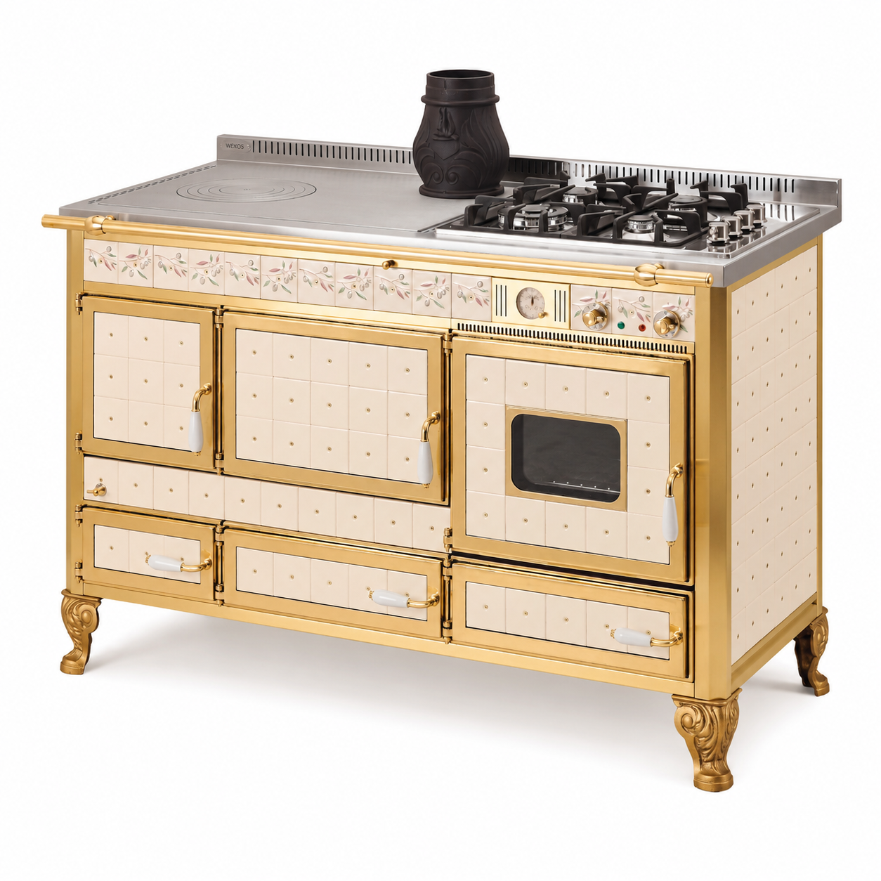 WEKOS - Antico Casale
- Combiné - 360 LGE Bouilleur