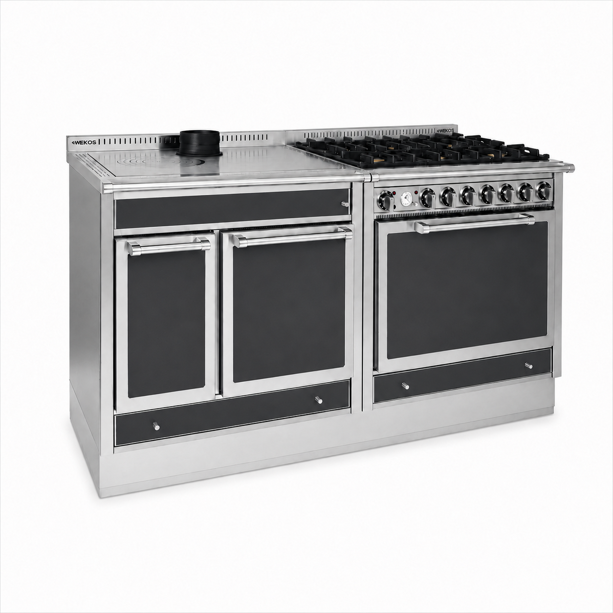 WEKOS - HARMONY - Combiné - 180 LGE Bouilleur